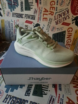 Zapatillas J'hayber Mujer Verdes