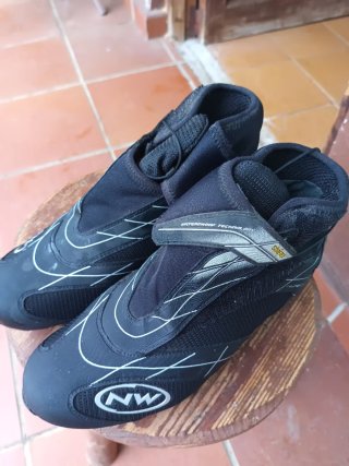 Northwave Botas Ciclismo Carbono