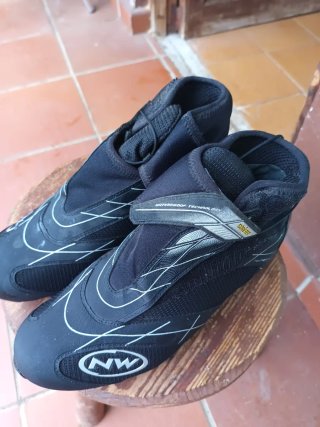 Northwave Botas Ciclismo Carbono