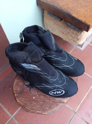 Northwave Botas Ciclismo Carbono