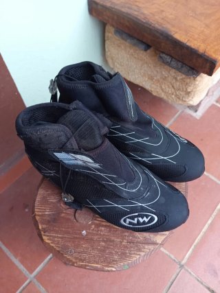Northwave Botas Ciclismo Carbono