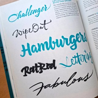 The ABC Of Custom Lettering