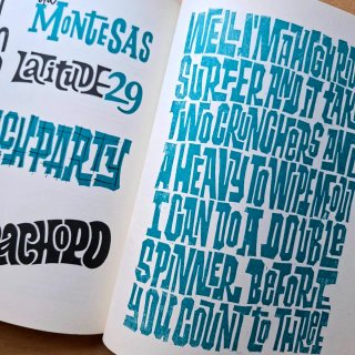 The ABC Of Custom Lettering