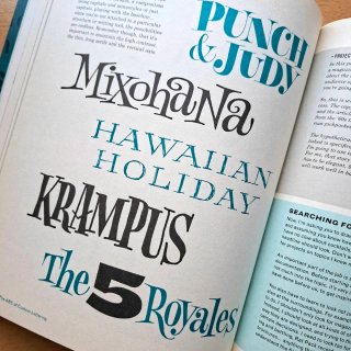 The ABC Of Custom Lettering