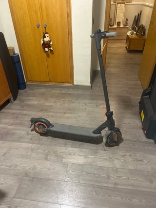 Patinete Eléctrico Xiaomi Plegable