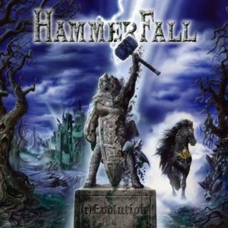 CD HammerFall (r)Evolution