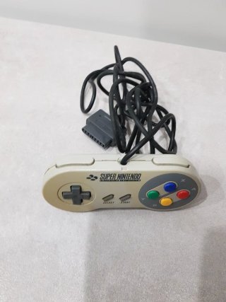 Controller SNES super Nintendo originale