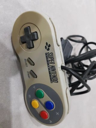 Controller SNES super Nintendo originale