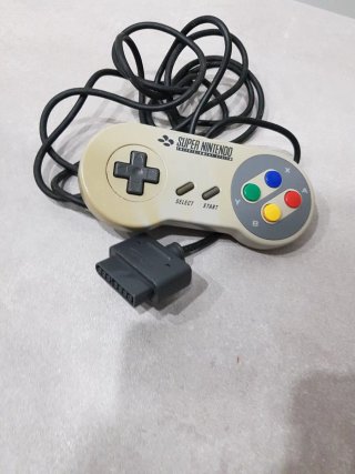 Controller SNES super Nintendo originale