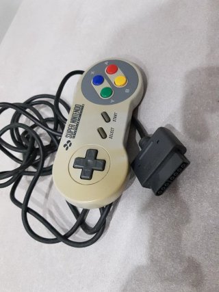 Controller SNES super Nintendo originale