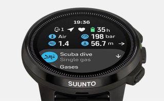 Suunto Ocean - Reloj de buceo