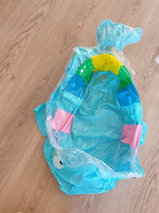 Bañera hinchable y piscina infantil Imaginarium
