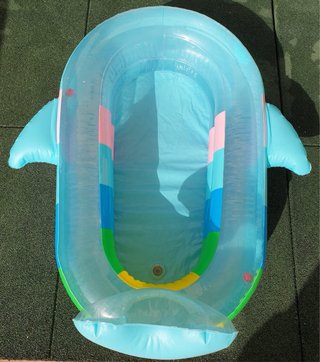 Bañera hinchable y piscina infantil Imaginarium