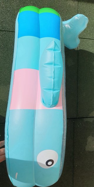 Bañera hinchable y piscina infantil Imaginarium