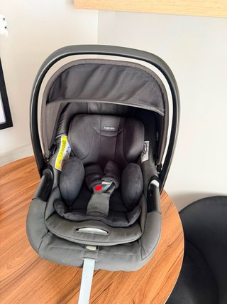 Silla coche grupo 0+ Inglesina sin Isofix