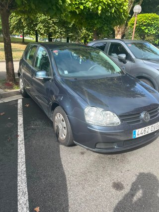 Volkswagen Golf 1.9 TDI 2006 – 5 puertas – Diésel