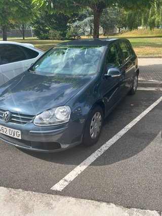 Volkswagen Golf 1.9 TDI 2006 – 5 puertas – Diésel