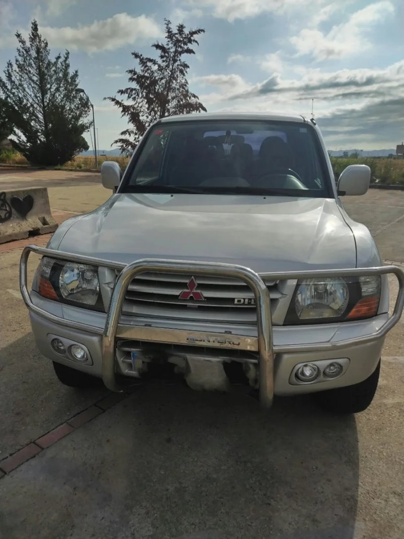 Mitsubishi Montero 2000 - foto 1
