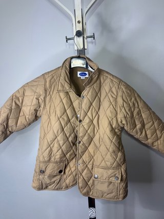 Chaqueta acolchada niña