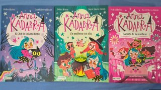 Libros infantiles
