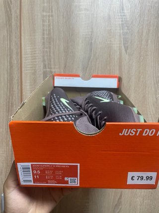 Nike Vapor 16 km pro fg Botas Fútbol
