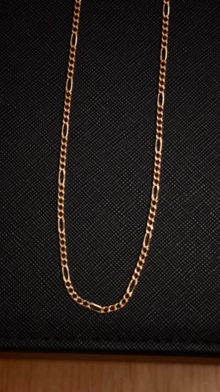 Cadena Oro 18k Italiana