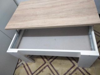 Mesa de madera