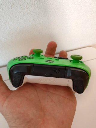 Mando Xbox Series X / PC Verde Edicion