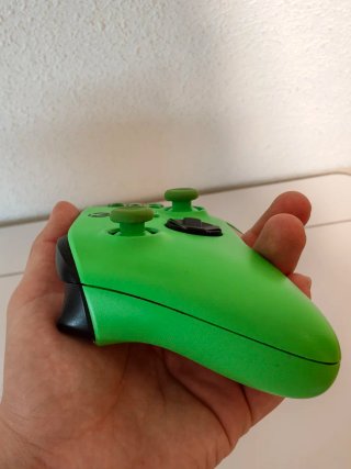 Mando Xbox Series X / PC Verde Edicion