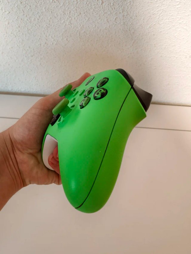 Mando Xbox Series X / PC Verde Edicion