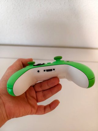 Mando Xbox Series X / PC Verde Edicion
