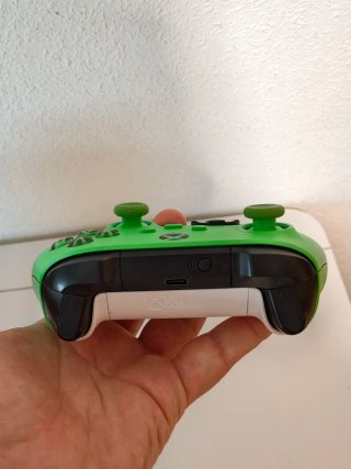 Mando Xbox Series X / PC Verde Edicion