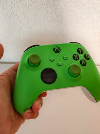 Mando Xbox Series X / PC Verde Edicion