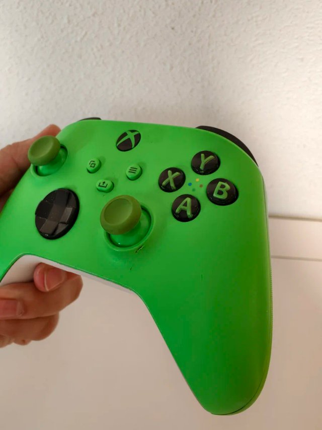 Mando Xbox Series X / PC Verde Edicion