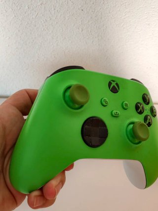 Mando Xbox Series X / PC Verde Edicion