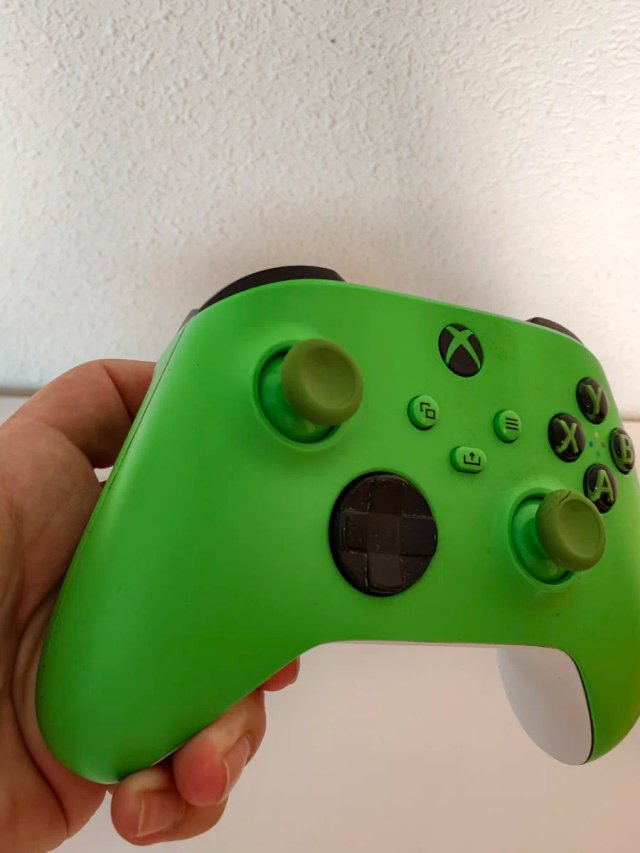 Mando Xbox Series X / PC Verde Edicion