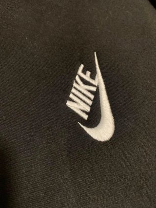 Sudadera Nike Negra