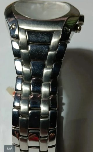 Reloj Duward Chronograph Acero Inoxidable