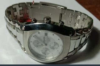 Reloj Duward Chronograph Acero Inoxidable
