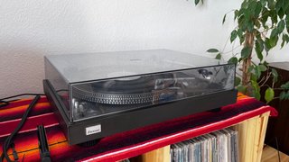 Tocadiscos Sansui SR-525
