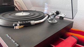 Tocadiscos Sansui SR-525