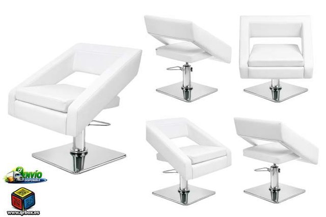 SILLON COMPLETO EKYS BLANCO