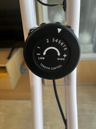 Bicicleta Estática NewPower Verde
