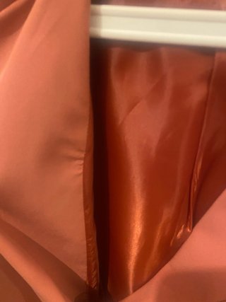 Chaqueta rosa forrada mujer Talla XL