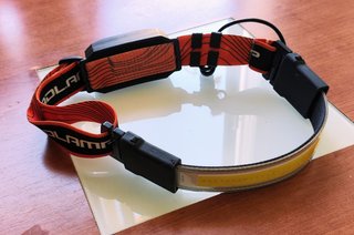 Linterna Frontal LED Running Actividades