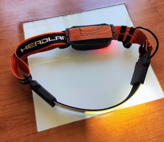 Linterna Frontal LED Running Actividades