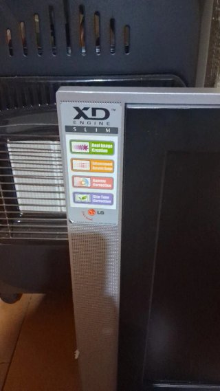 Televisor LG 27 pulgadas