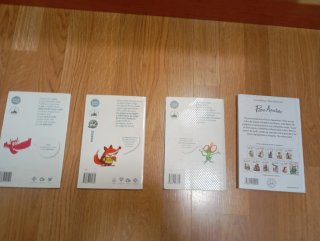 Fábulas de animales, los tres cerditos y cuentos e