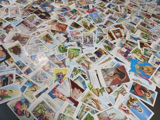 Lotto 500 Santini Immaginette Sacre Vintage