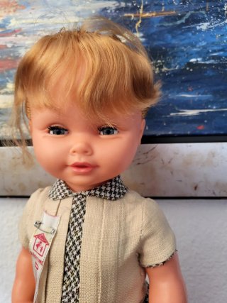 Muñeca Pimpinela Gamma